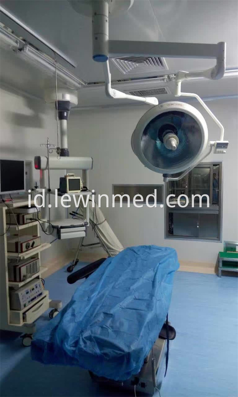 Hospital OT halogen lamp